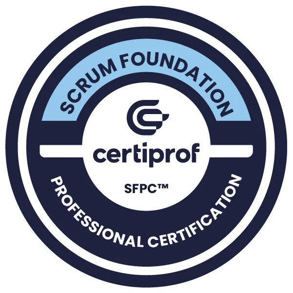 Certificao Scrum Foundation Professional (Sfpc) - Portugus